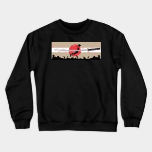 Katana Crewneck Sweatshirt